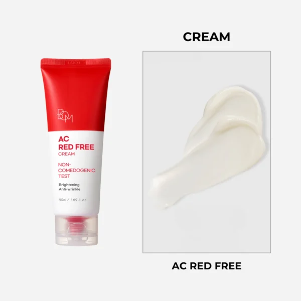 AC RED FREE CREAM