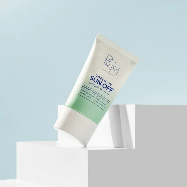 GREEN UV SUN OFF SPF50+PA++++