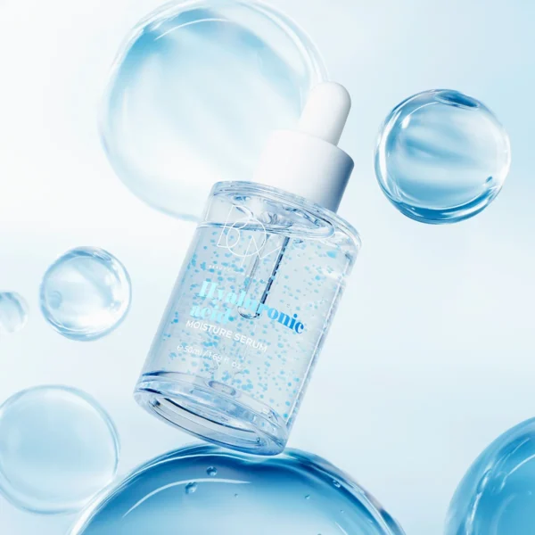 HYALURONIC ACID MOISTURE SERUM