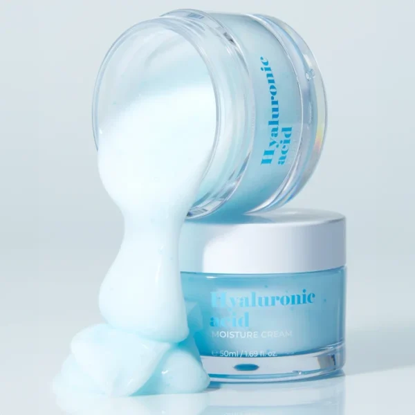 HYALURONIC ACID MOISTURE CREAM