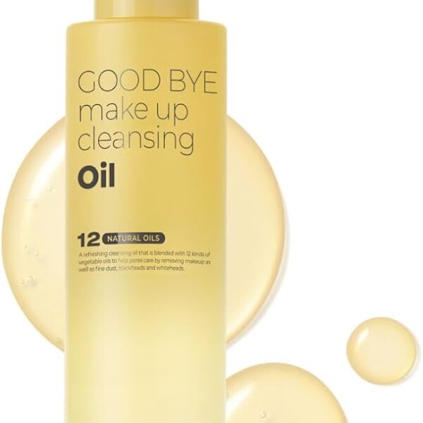 GOOD BYE MAKEUP CLEANSING OIL
