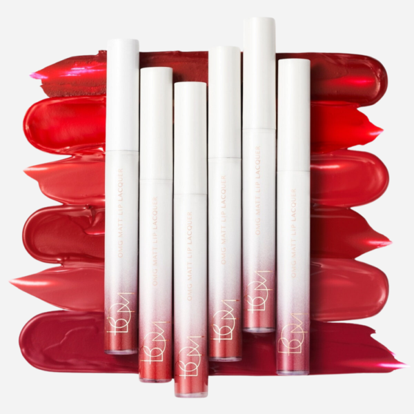 OMG MATT LIP LACQUER