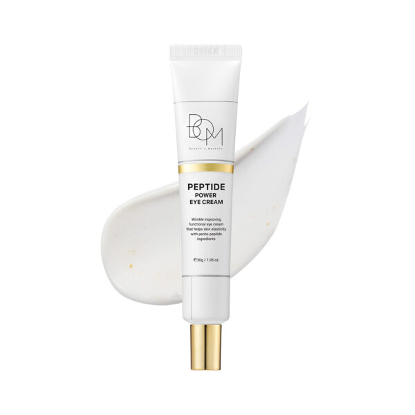 PEPTIDE POWER EYE CREAM