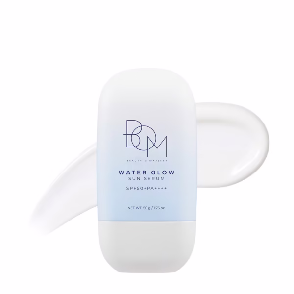 WATER GLOW SERUM SPF50+PA++++