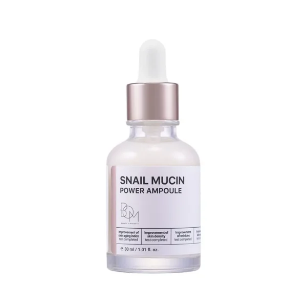 SNAIL MUCIN POWER AMPOULE