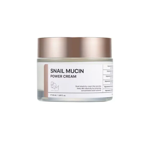SNAIL MUCIN POWER CREAM