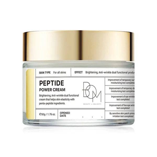 PEPTIDE POWER CREAM